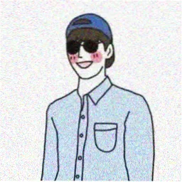 留言者头像示意